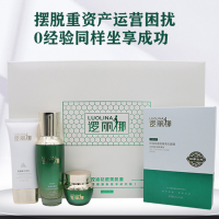 控油祛痘美肌套