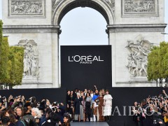 巴黎欧莱雅（L'OréalParis）邀请Kalki Koechlin参加染发运动