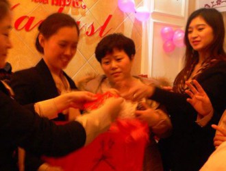 美容院，请给顾客一个选择你的理由